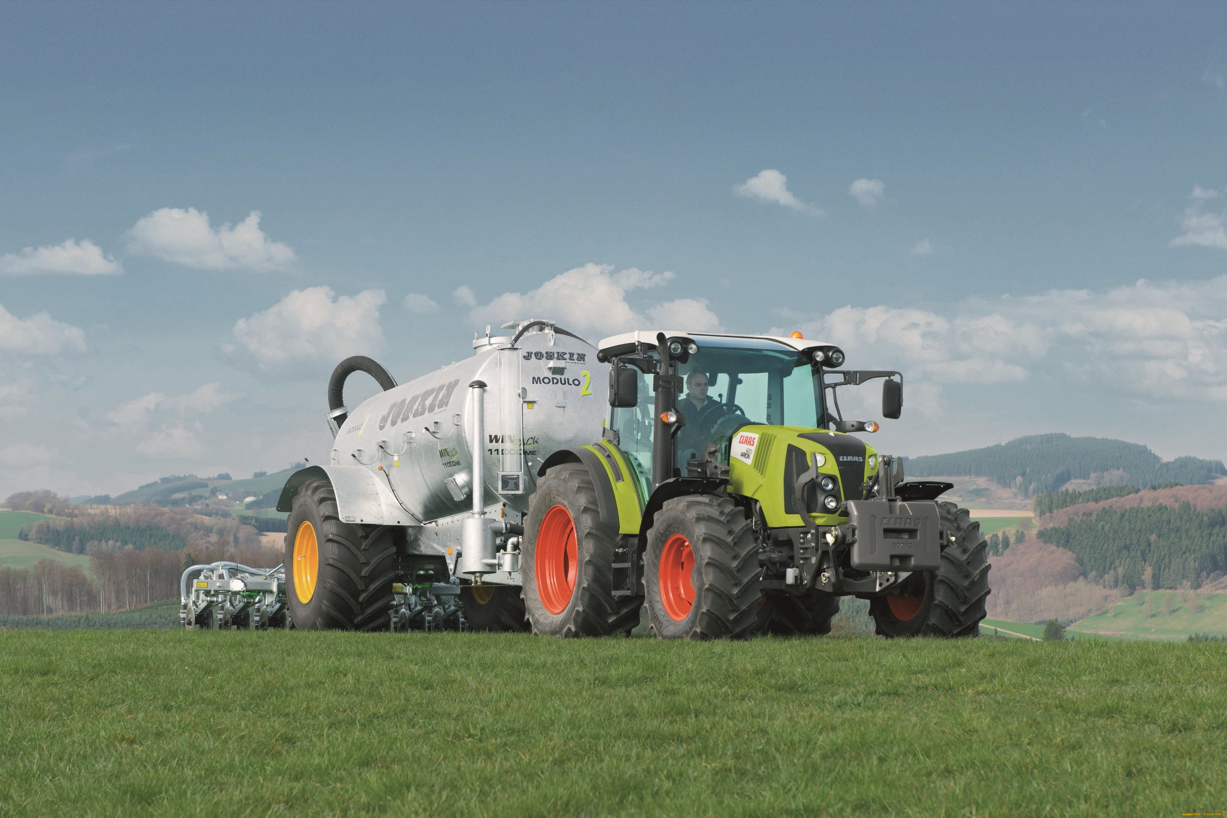 , , claas, axion
